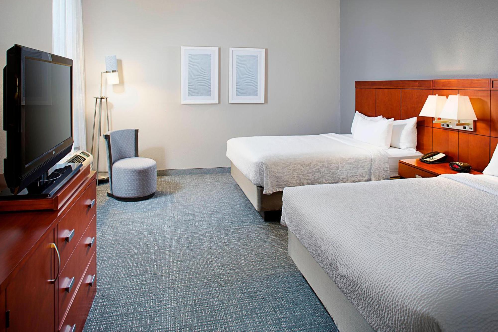 Courtyard By Marriott San Antonio Seaworld/Westover Hills Exterior photo