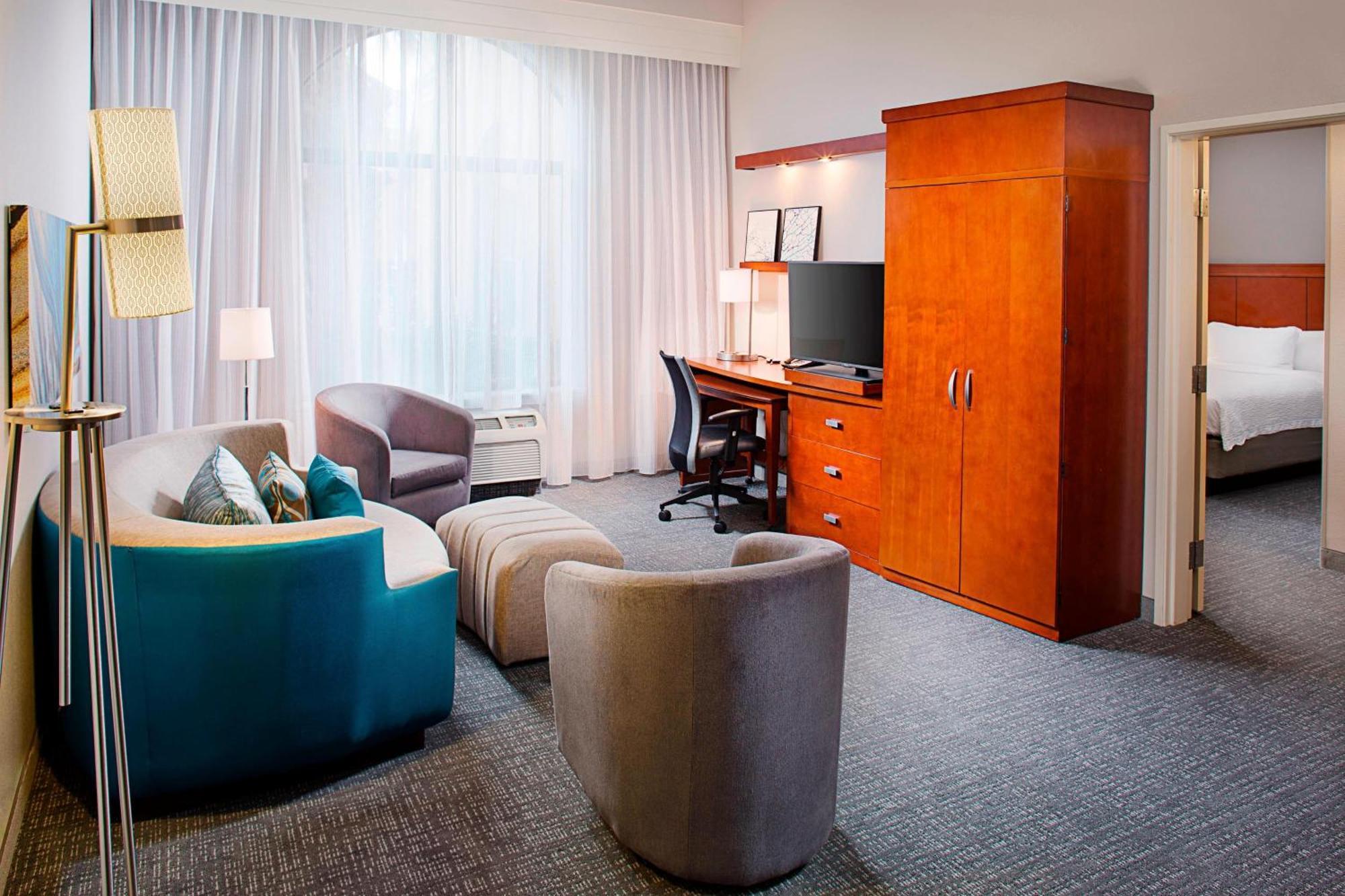 Courtyard By Marriott San Antonio Seaworld/Westover Hills Exterior photo