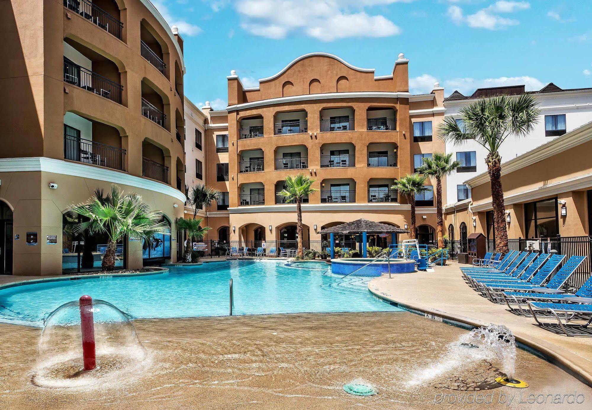 Courtyard By Marriott San Antonio Seaworld/Westover Hills Exterior photo